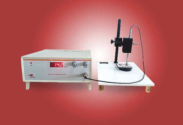 zinc test micro probe